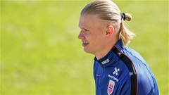 Haaland sẽ bùng nổ sau khi gặp bác sĩ và được chăm sóc ở ĐT Na Uy?